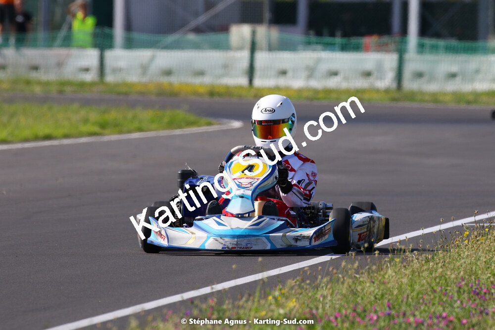 10 & 11/07/2021 : 1ère manche du Trophée Ufolep Karting Nouvelle Aquitaine à Muret (photos Stéphane Agnus) 2021 — karting