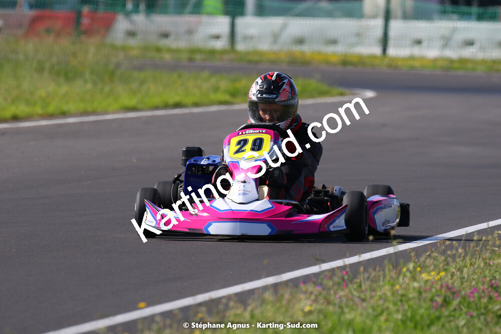 10 & 11/07/2021 : 1ère manche du Trophée Ufolep Karting Nouvelle Aquitaine à Muret (photos Stéphane Agnus) 2021 — karting