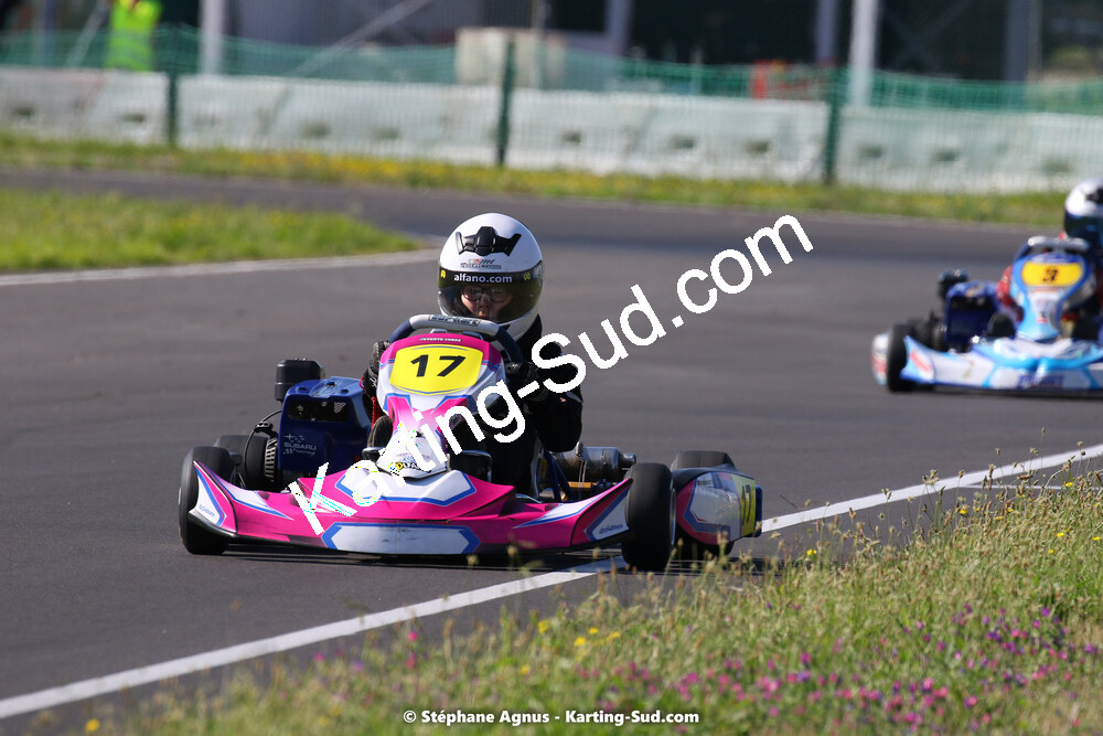 10 & 11/07/2021 : 1ère manche du Trophée Ufolep Karting Nouvelle Aquitaine à Muret (photos Stéphane Agnus) 2021 — karting