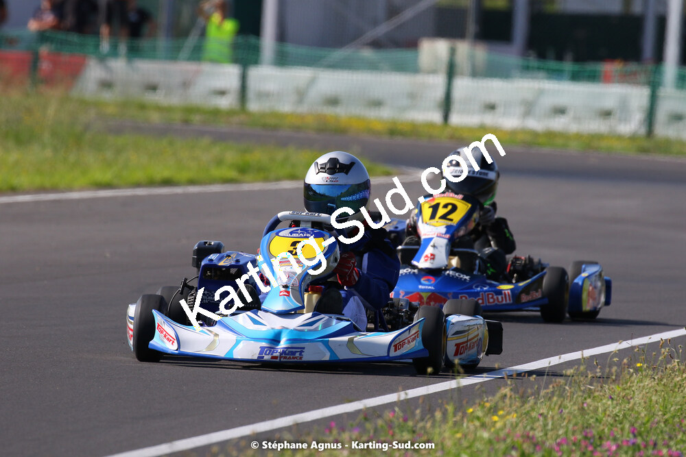 10 & 11/07/2021 : 1ère manche du Trophée Ufolep Karting Nouvelle Aquitaine à Muret (photos Stéphane Agnus) 2021 — karting