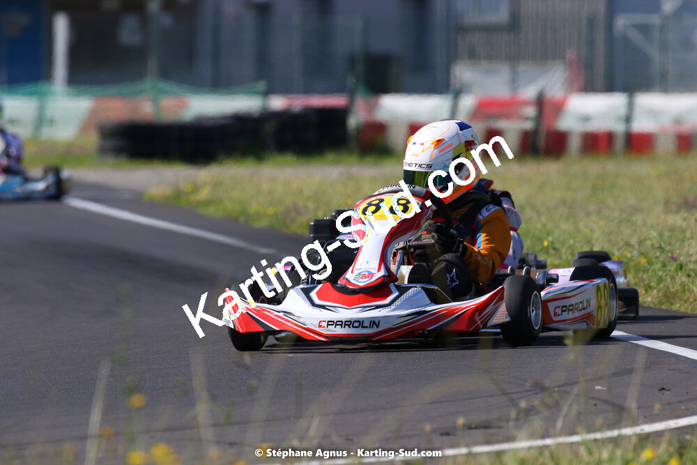 10 & 11/07/2021 : 1ère manche du Trophée Ufolep Karting Nouvelle Aquitaine à Muret (photos Stéphane Agnus) 2021 — karting