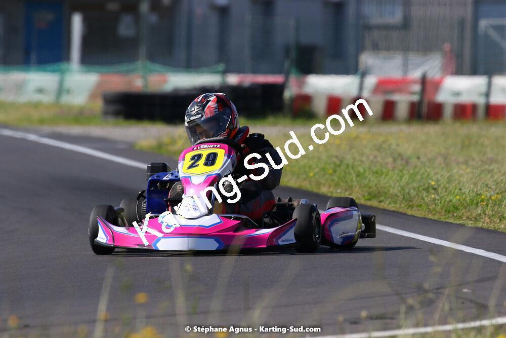 10 & 11/07/2021 : 1ère manche du Trophée Ufolep Karting Nouvelle Aquitaine à Muret (photos Stéphane Agnus) 2021 — karting