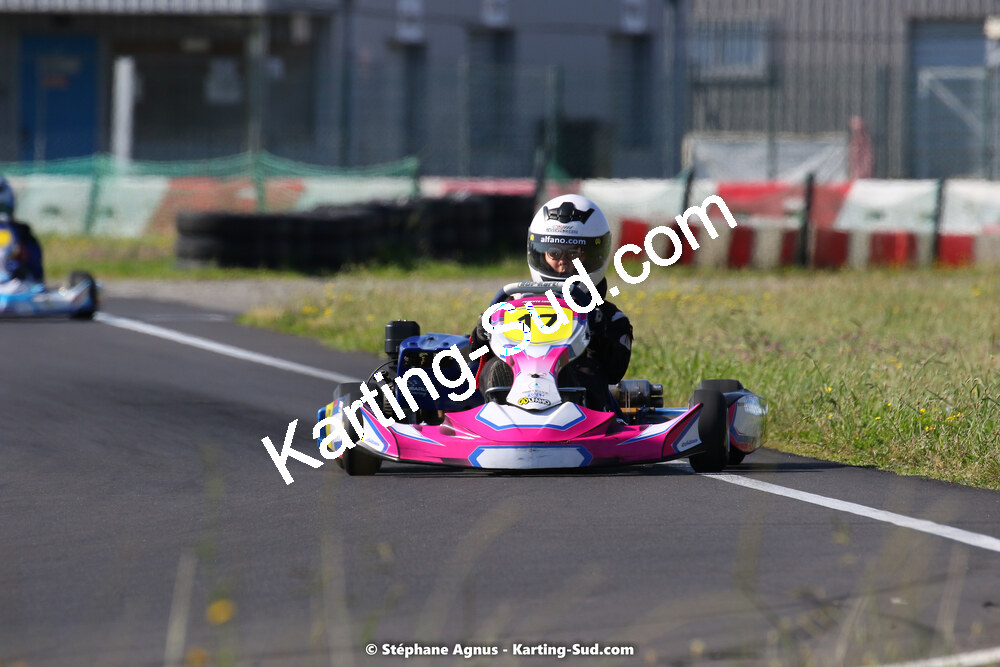 10 & 11/07/2021 : 1ère manche du Trophée Ufolep Karting Nouvelle Aquitaine à Muret (photos Stéphane Agnus) 2021 — karting