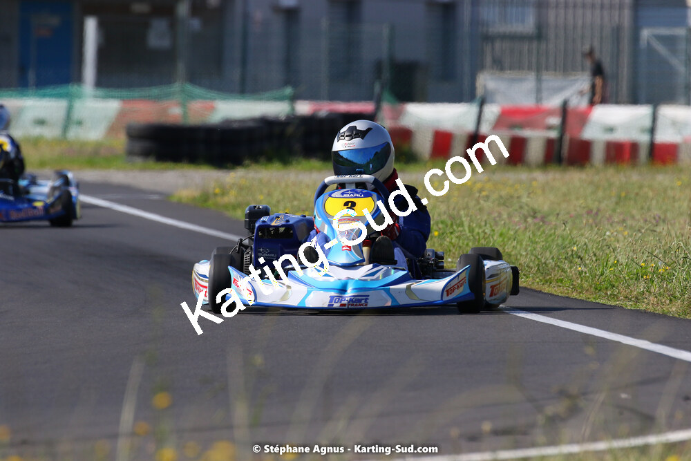 10 & 11/07/2021 : 1ère manche du Trophée Ufolep Karting Nouvelle Aquitaine à Muret (photos Stéphane Agnus) 2021 — karting