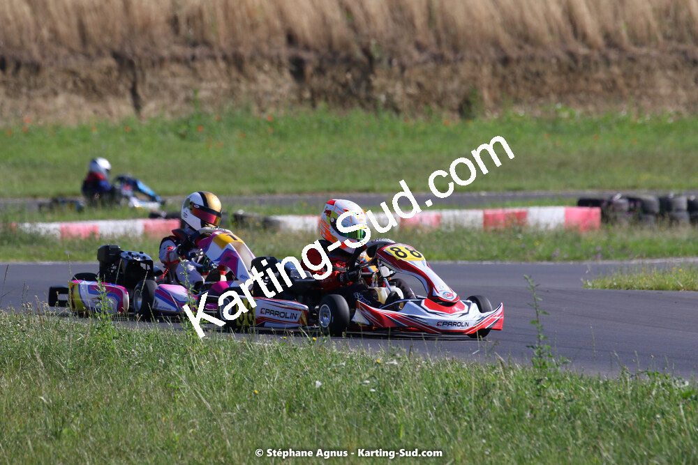 10 & 11/07/2021 : 1ère manche du Trophée Ufolep Karting Nouvelle Aquitaine à Muret (photos Stéphane Agnus) 2021 — karting