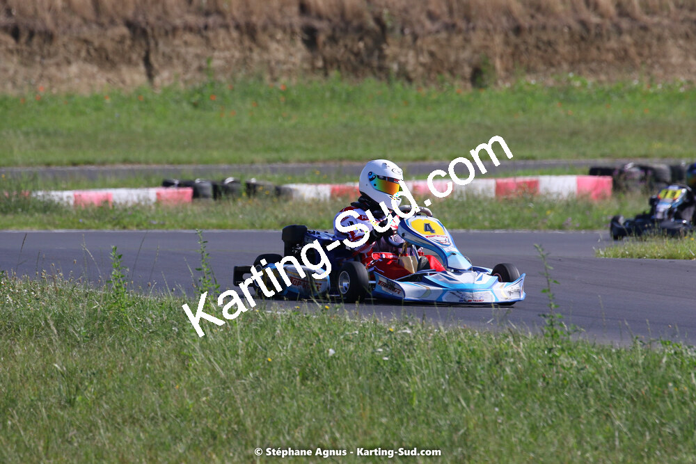 10 & 11/07/2021 : 1ère manche du Trophée Ufolep Karting Nouvelle Aquitaine à Muret (photos Stéphane Agnus) 2021 — karting