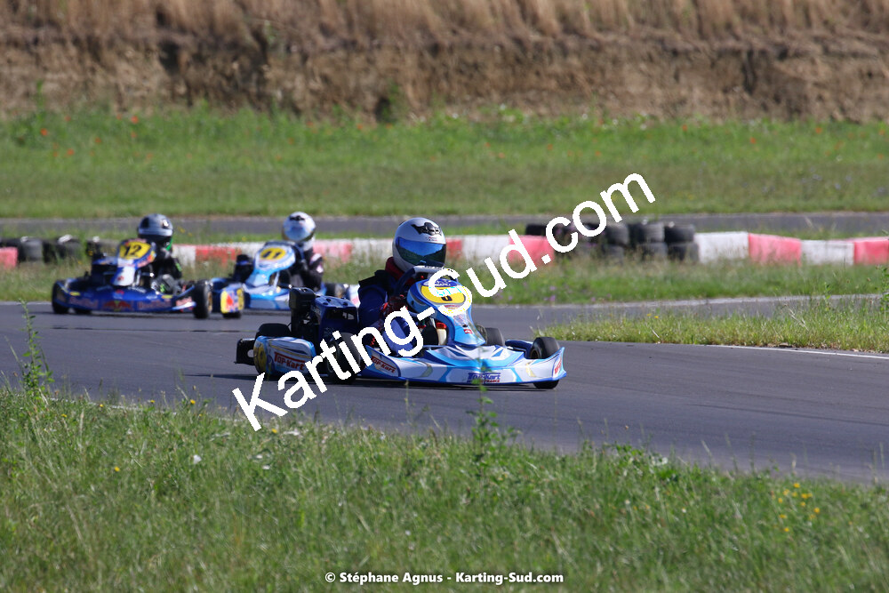 10 & 11/07/2021 : 1ère manche du Trophée Ufolep Karting Nouvelle Aquitaine à Muret (photos Stéphane Agnus) 2021 — karting