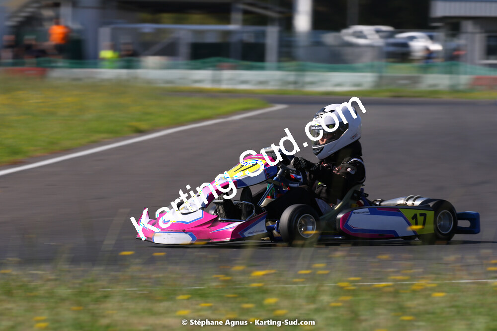 10 & 11/07/2021 : 1ère manche du Trophée Ufolep Karting Nouvelle Aquitaine à Muret (photos Stéphane Agnus) 2021 — karting