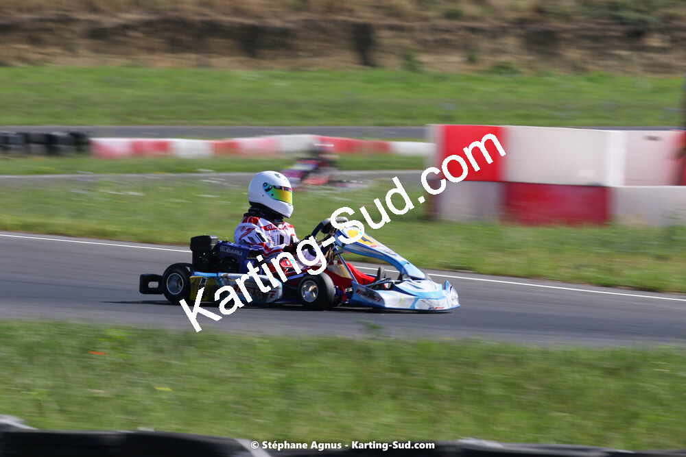 10 & 11/07/2021 : 1ère manche du Trophée Ufolep Karting Nouvelle Aquitaine à Muret (photos Stéphane Agnus) 2021 — karting