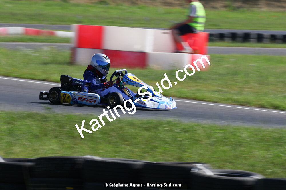10 & 11/07/2021 : 1ère manche du Trophée Ufolep Karting Nouvelle Aquitaine à Muret (photos Stéphane Agnus) 2021 — karting