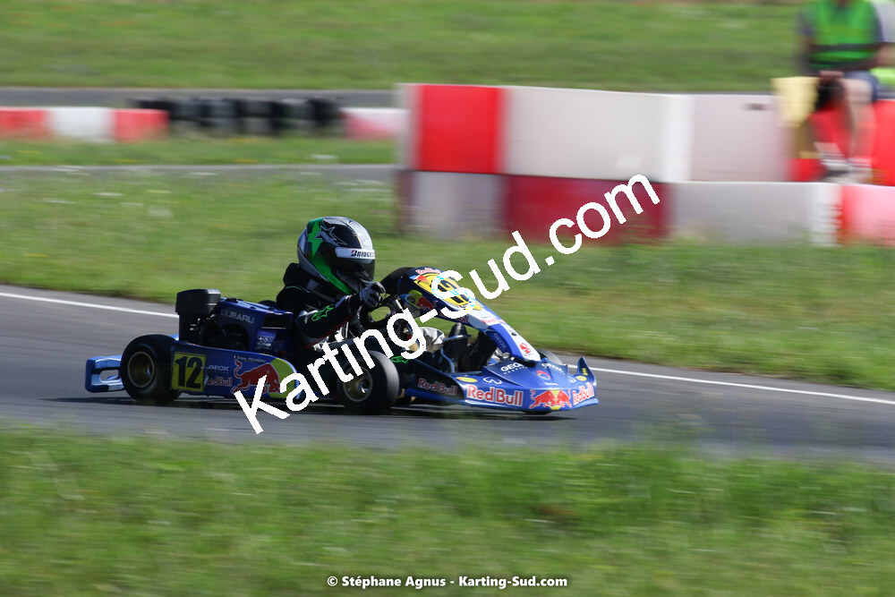 10 & 11/07/2021 : 1ère manche du Trophée Ufolep Karting Nouvelle Aquitaine à Muret (photos Stéphane Agnus) 2021 — karting