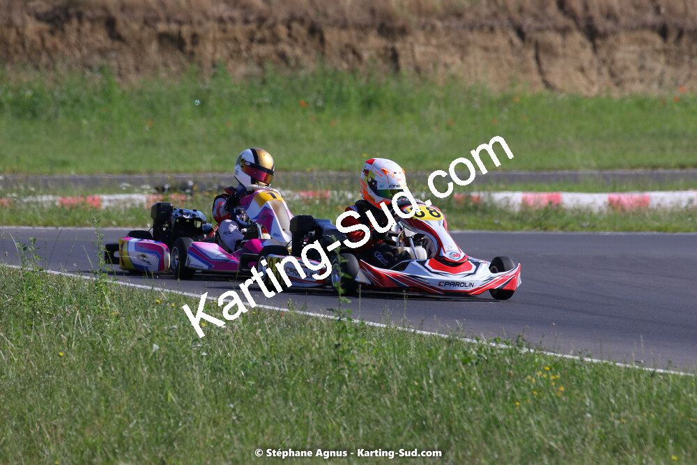 10 & 11/07/2021 : 1ère manche du Trophée Ufolep Karting Nouvelle Aquitaine à Muret (photos Stéphane Agnus) 2021 — karting