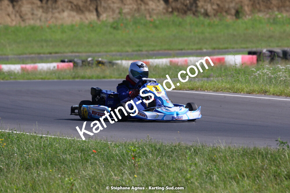 10 & 11/07/2021 : 1ère manche du Trophée Ufolep Karting Nouvelle Aquitaine à Muret (photos Stéphane Agnus) 2021 — karting