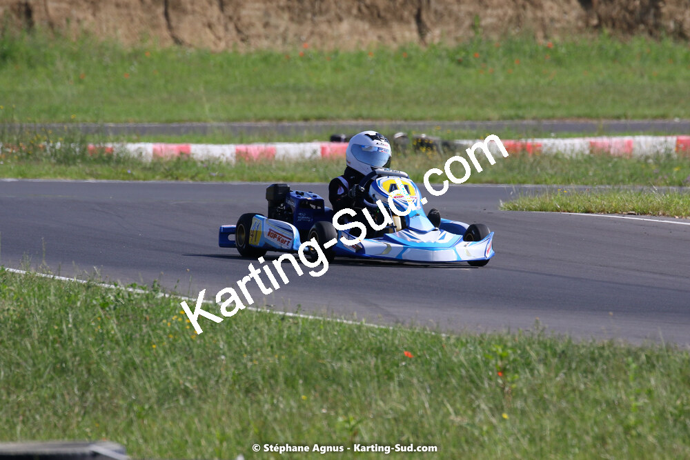 10 & 11/07/2021 : 1ère manche du Trophée Ufolep Karting Nouvelle Aquitaine à Muret (photos Stéphane Agnus) 2021 — karting