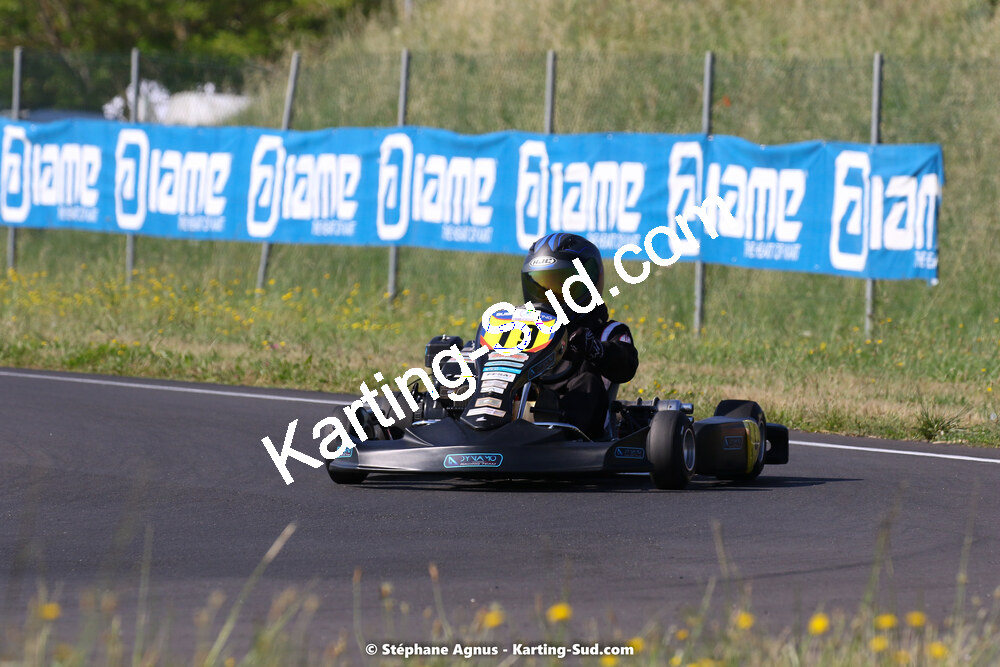 10 & 11/07/2021 : 1ère manche du Trophée Ufolep Karting Nouvelle Aquitaine à Muret (photos Stéphane Agnus) 2021 — karting