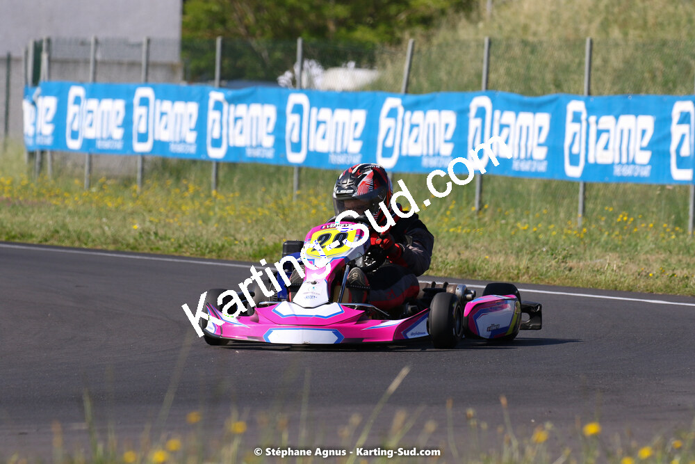 10 & 11/07/2021 : 1ère manche du Trophée Ufolep Karting Nouvelle Aquitaine à Muret (photos Stéphane Agnus) 2021 — karting