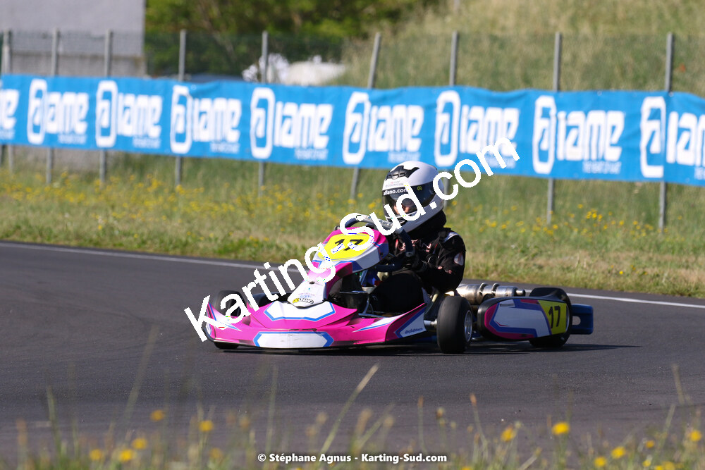10 & 11/07/2021 : 1ère manche du Trophée Ufolep Karting Nouvelle Aquitaine à Muret (photos Stéphane Agnus) 2021 — karting