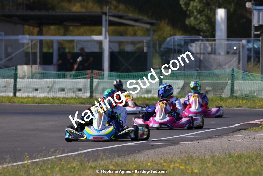 10 & 11/07/2021 : 1ère manche du Trophée Ufolep Karting Nouvelle Aquitaine à Muret (photos Stéphane Agnus) 2021 — karting