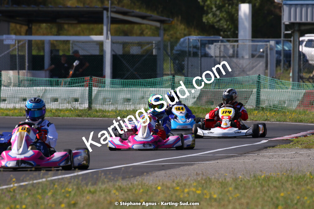 10 & 11/07/2021 : 1ère manche du Trophée Ufolep Karting Nouvelle Aquitaine à Muret (photos Stéphane Agnus) 2021 — karting