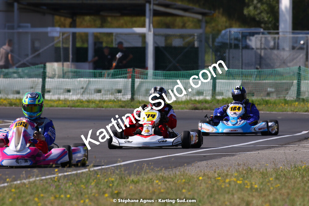 10 & 11/07/2021 : 1ère manche du Trophée Ufolep Karting Nouvelle Aquitaine à Muret (photos Stéphane Agnus) 2021 — karting