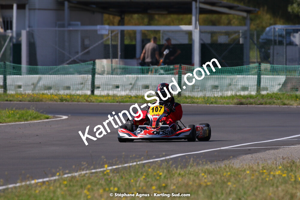 10 & 11/07/2021 : 1ère manche du Trophée Ufolep Karting Nouvelle Aquitaine à Muret (photos Stéphane Agnus) 2021 — karting