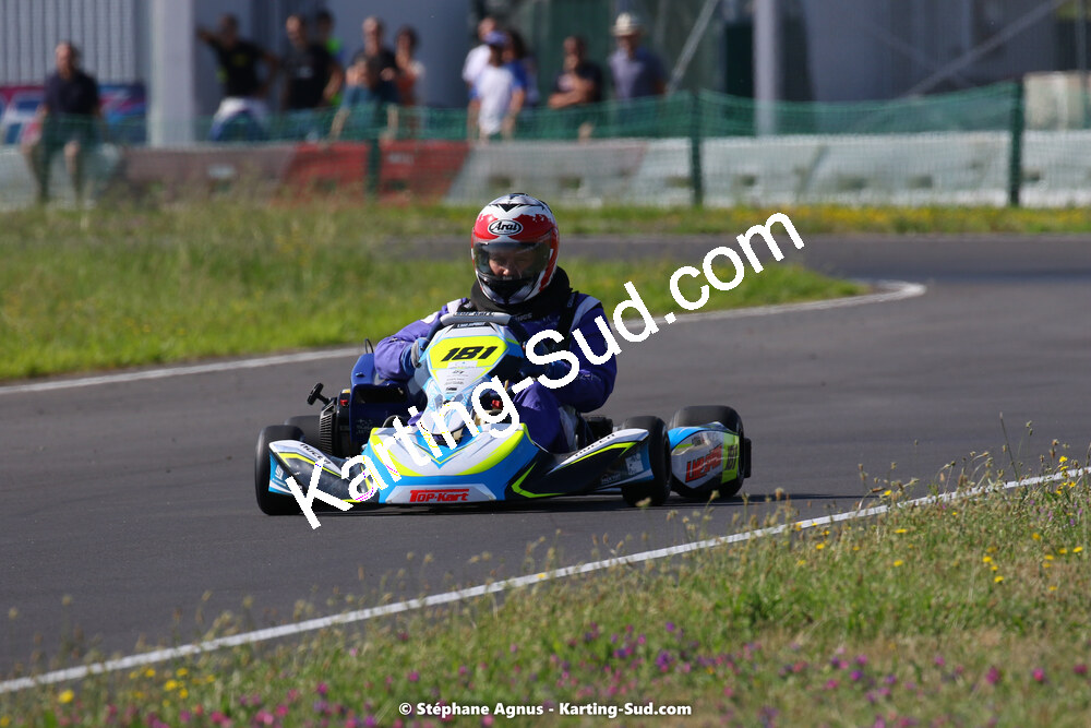 10 & 11/07/2021 : 1ère manche du Trophée Ufolep Karting Nouvelle Aquitaine à Muret (photos Stéphane Agnus) 2021 — karting