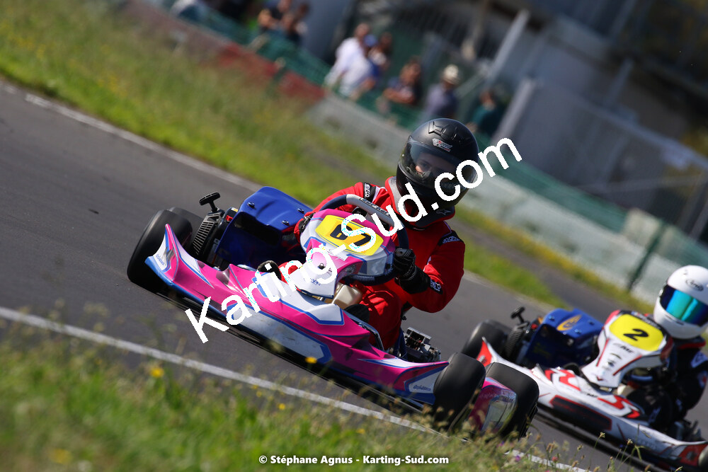10 & 11/07/2021 : 1ère manche du Trophée Ufolep Karting Nouvelle Aquitaine à Muret (photos Stéphane Agnus) 2021 — karting