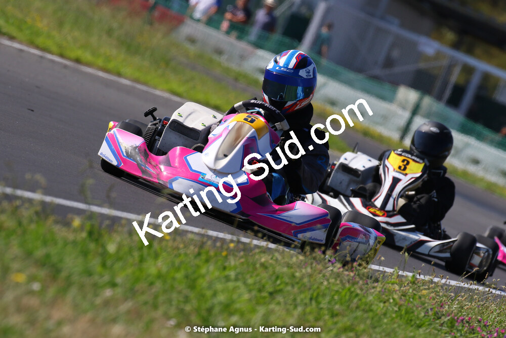 10 & 11/07/2021 : 1ère manche du Trophée Ufolep Karting Nouvelle Aquitaine à Muret (photos Stéphane Agnus) 2021 — karting