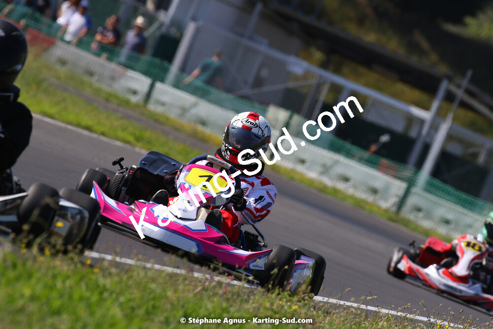 10 & 11/07/2021 : 1ère manche du Trophée Ufolep Karting Nouvelle Aquitaine à Muret (photos Stéphane Agnus) 2021 — karting