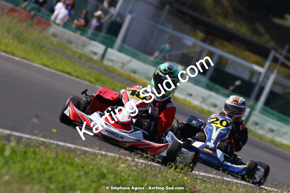 10 & 11/07/2021 : 1ère manche du Trophée Ufolep Karting Nouvelle Aquitaine à Muret (photos Stéphane Agnus) 2021 — karting