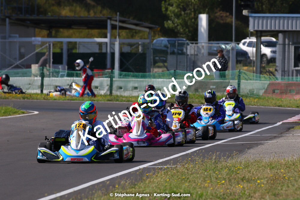 10 & 11/07/2021 : 1ère manche du Trophée Ufolep Karting Nouvelle Aquitaine à Muret (photos Stéphane Agnus) 2021 — karting