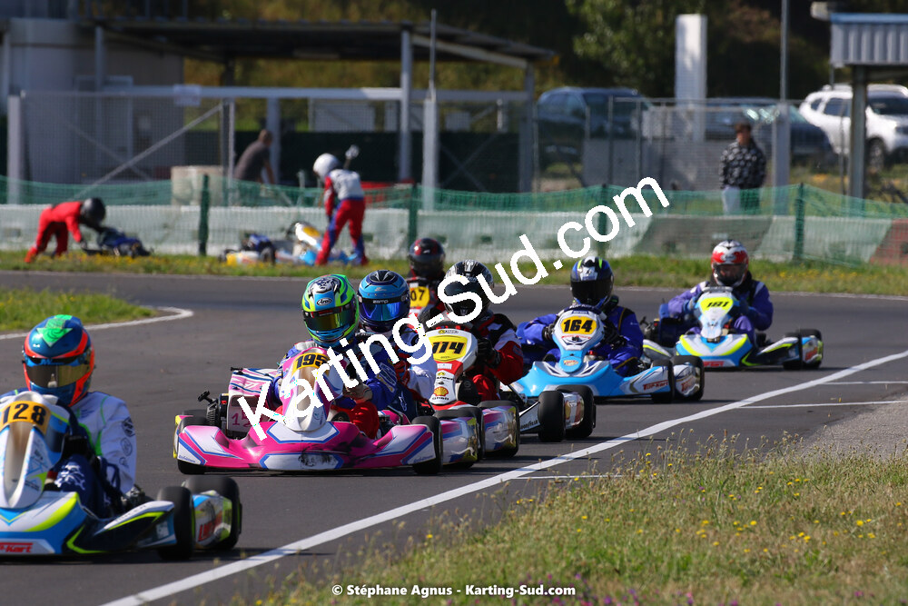 10 & 11/07/2021 : 1ère manche du Trophée Ufolep Karting Nouvelle Aquitaine à Muret (photos Stéphane Agnus) 2021 — karting