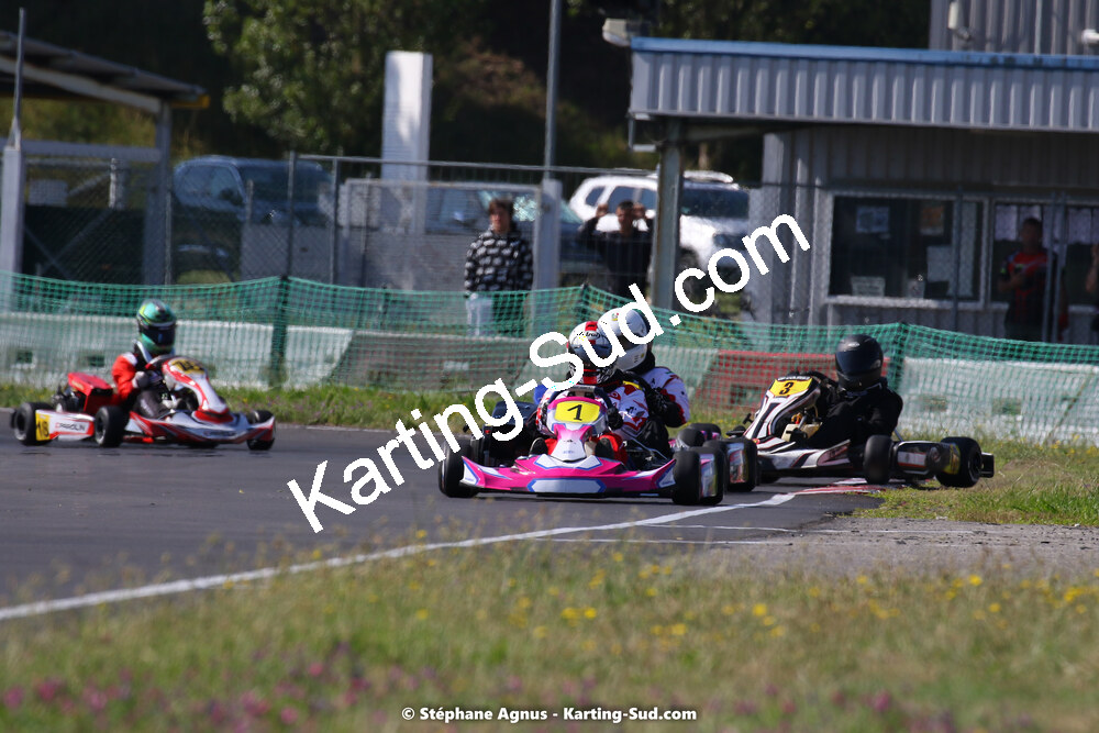 10 & 11/07/2021 : 1ère manche du Trophée Ufolep Karting Nouvelle Aquitaine à Muret (photos Stéphane Agnus) 2021 — karting