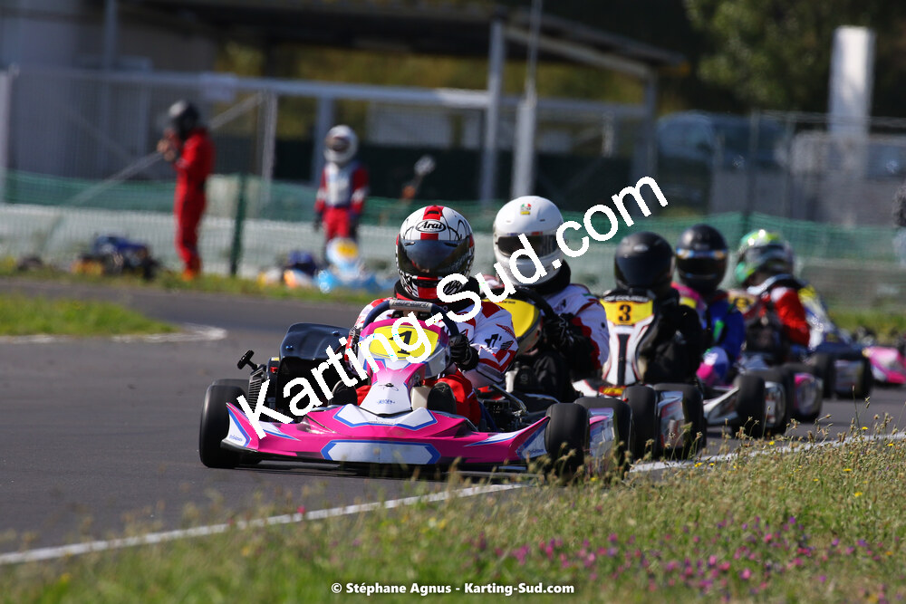 10 & 11/07/2021 : 1ère manche du Trophée Ufolep Karting Nouvelle Aquitaine à Muret (photos Stéphane Agnus) 2021 — karting