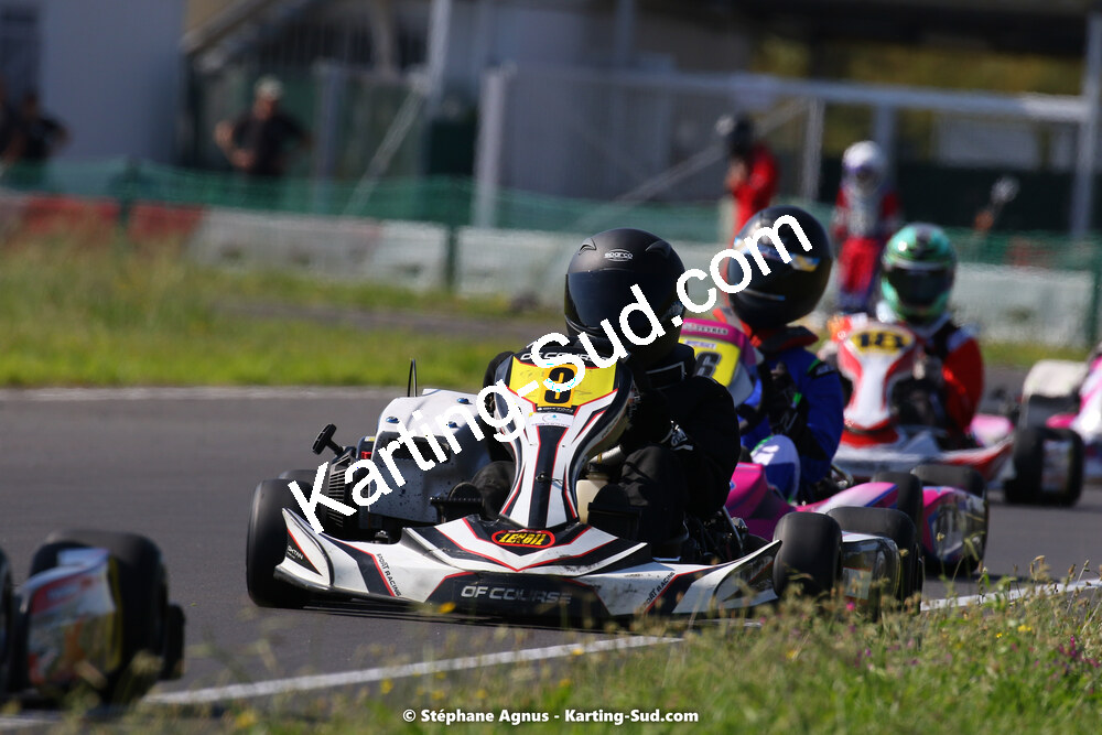 10 & 11/07/2021 : 1ère manche du Trophée Ufolep Karting Nouvelle Aquitaine à Muret (photos Stéphane Agnus) 2021 — karting