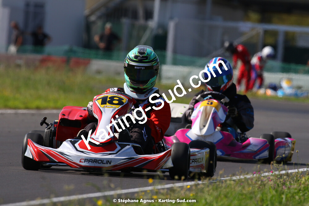 10 & 11/07/2021 : 1ère manche du Trophée Ufolep Karting Nouvelle Aquitaine à Muret (photos Stéphane Agnus) 2021 — karting