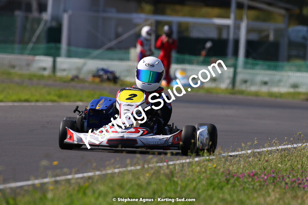 10 & 11/07/2021 : 1ère manche du Trophée Ufolep Karting Nouvelle Aquitaine à Muret (photos Stéphane Agnus) 2021 — karting