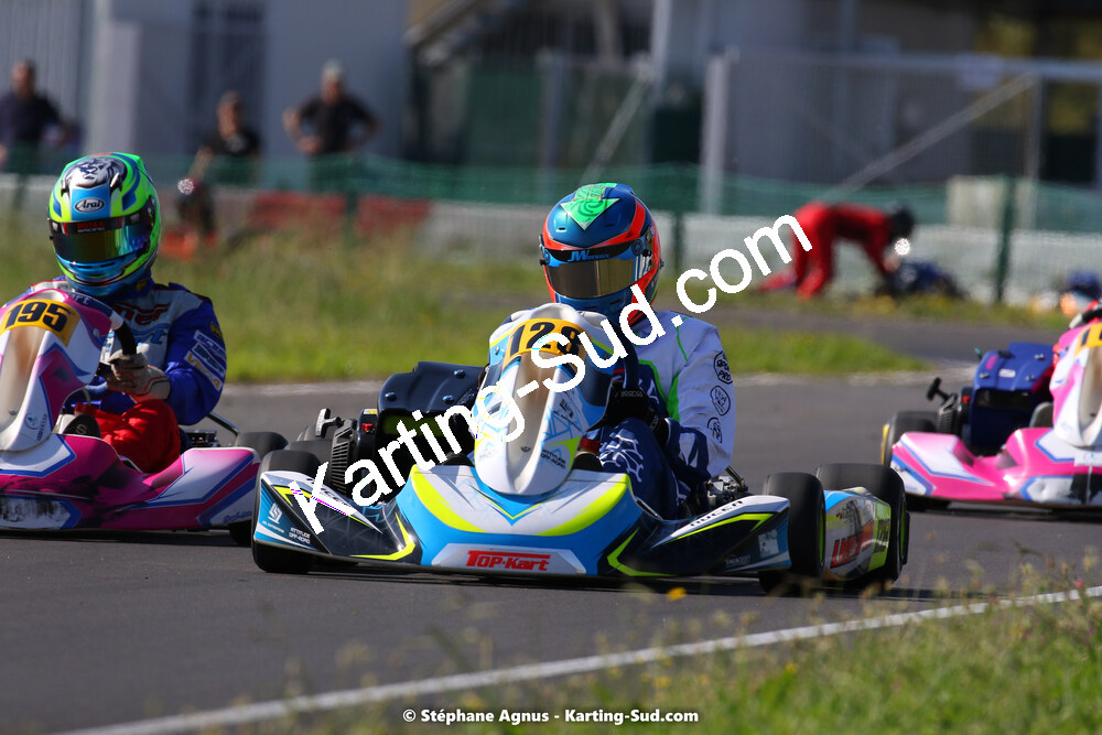 10 & 11/07/2021 : 1ère manche du Trophée Ufolep Karting Nouvelle Aquitaine à Muret (photos Stéphane Agnus) 2021 — karting