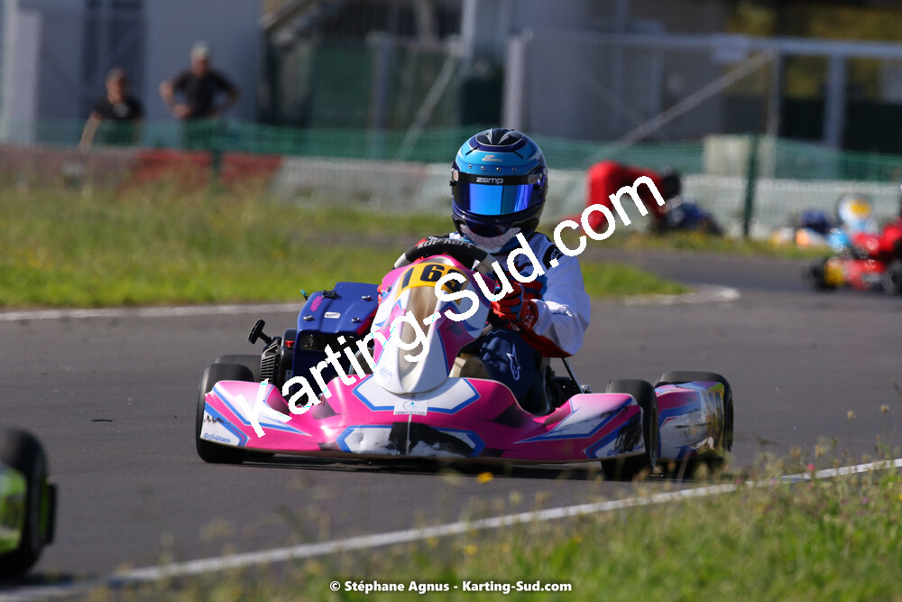 10 & 11/07/2021 : 1ère manche du Trophée Ufolep Karting Nouvelle Aquitaine à Muret (photos Stéphane Agnus) 2021 — karting