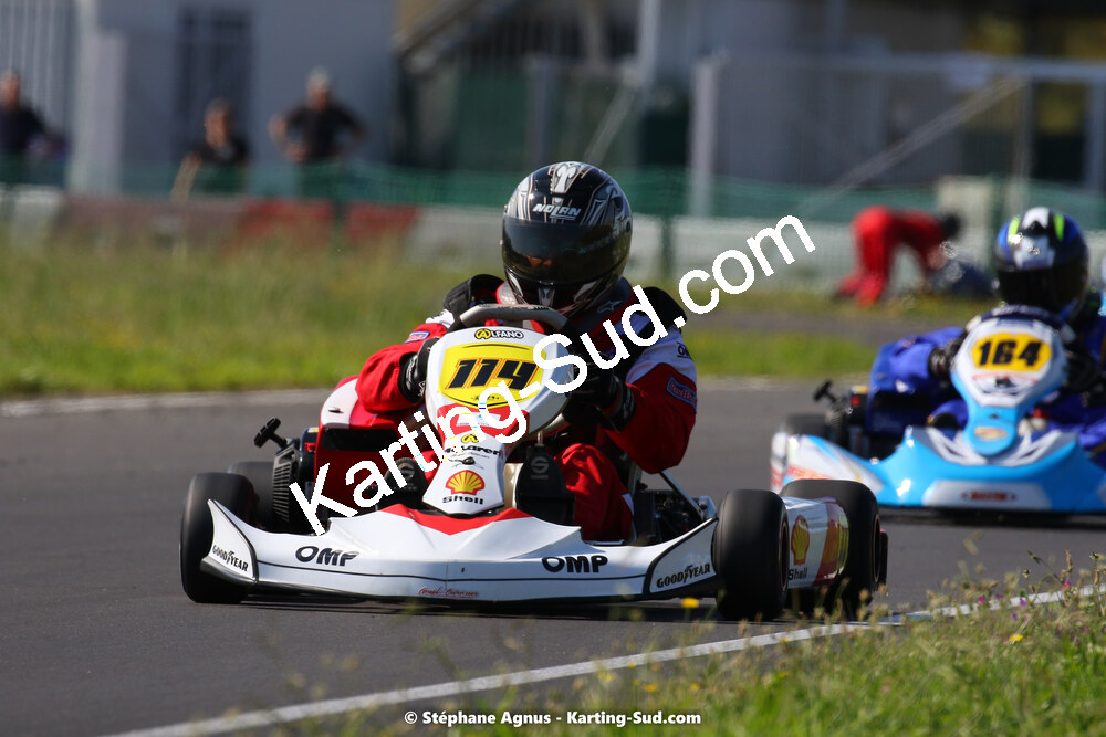 10 & 11/07/2021 : 1ère manche du Trophée Ufolep Karting Nouvelle Aquitaine à Muret (photos Stéphane Agnus) 2021 — karting