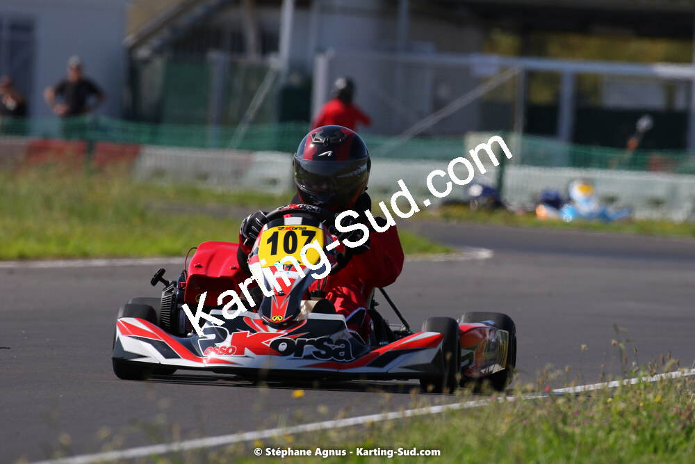 10 & 11/07/2021 : 1ère manche du Trophée Ufolep Karting Nouvelle Aquitaine à Muret (photos Stéphane Agnus) 2021 — karting