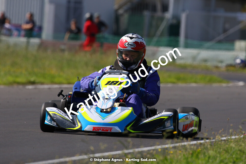 10 & 11/07/2021 : 1ère manche du Trophée Ufolep Karting Nouvelle Aquitaine à Muret (photos Stéphane Agnus) 2021 — karting