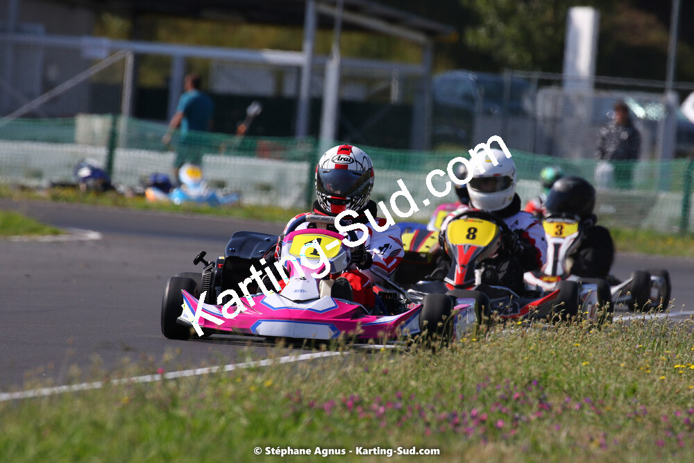 10 & 11/07/2021 : 1ère manche du Trophée Ufolep Karting Nouvelle Aquitaine à Muret (photos Stéphane Agnus) 2021 — karting