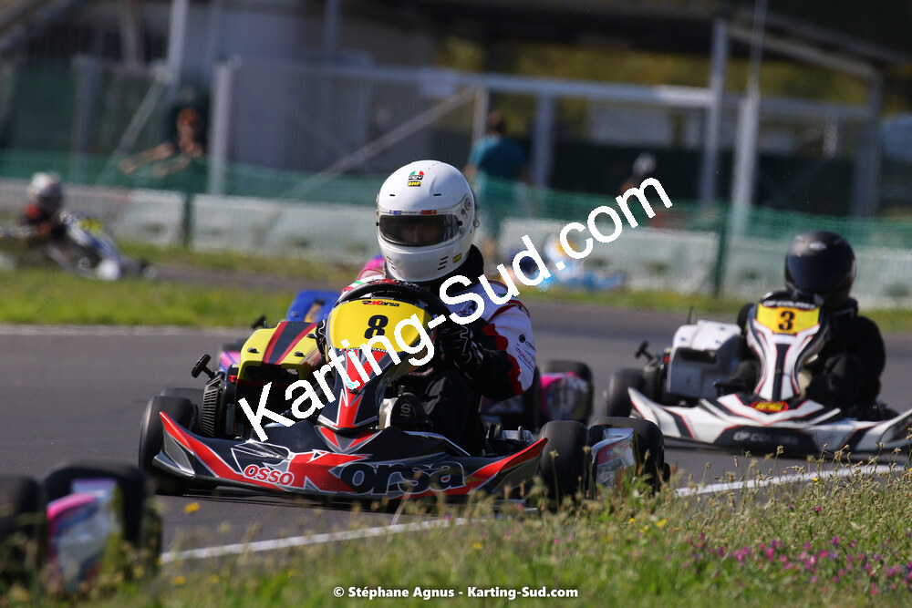 10 & 11/07/2021 : 1ère manche du Trophée Ufolep Karting Nouvelle Aquitaine à Muret (photos Stéphane Agnus) 2021 — karting