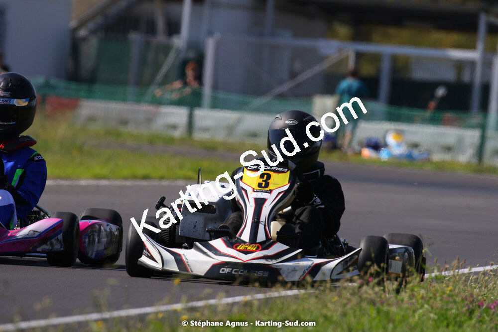 10 & 11/07/2021 : 1ère manche du Trophée Ufolep Karting Nouvelle Aquitaine à Muret (photos Stéphane Agnus) 2021 — karting