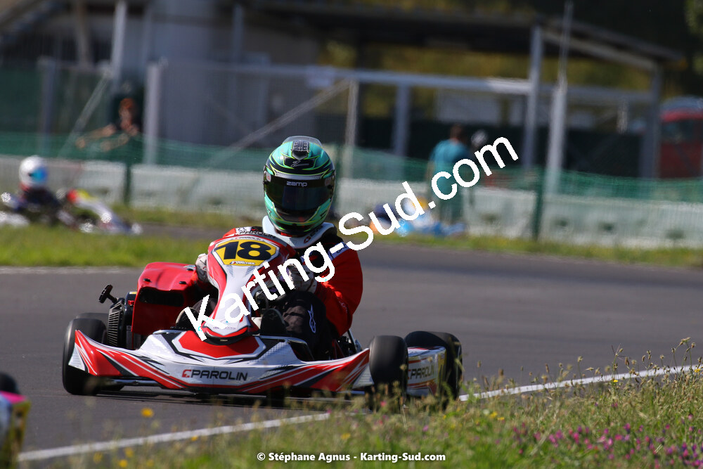 10 & 11/07/2021 : 1ère manche du Trophée Ufolep Karting Nouvelle Aquitaine à Muret (photos Stéphane Agnus) 2021 — karting