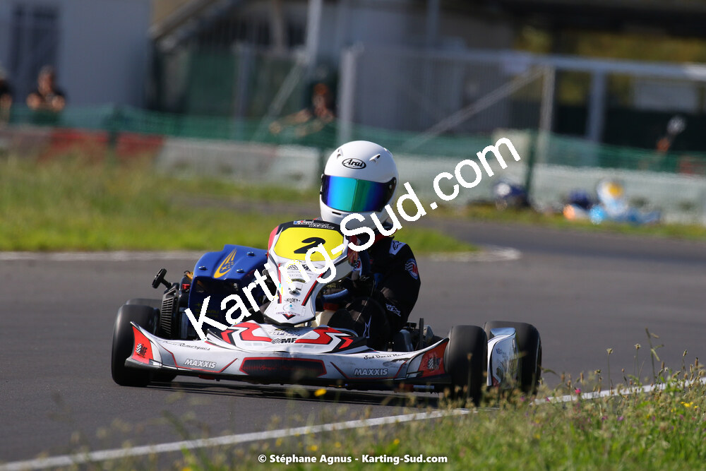 10 & 11/07/2021 : 1ère manche du Trophée Ufolep Karting Nouvelle Aquitaine à Muret (photos Stéphane Agnus) 2021 — karting