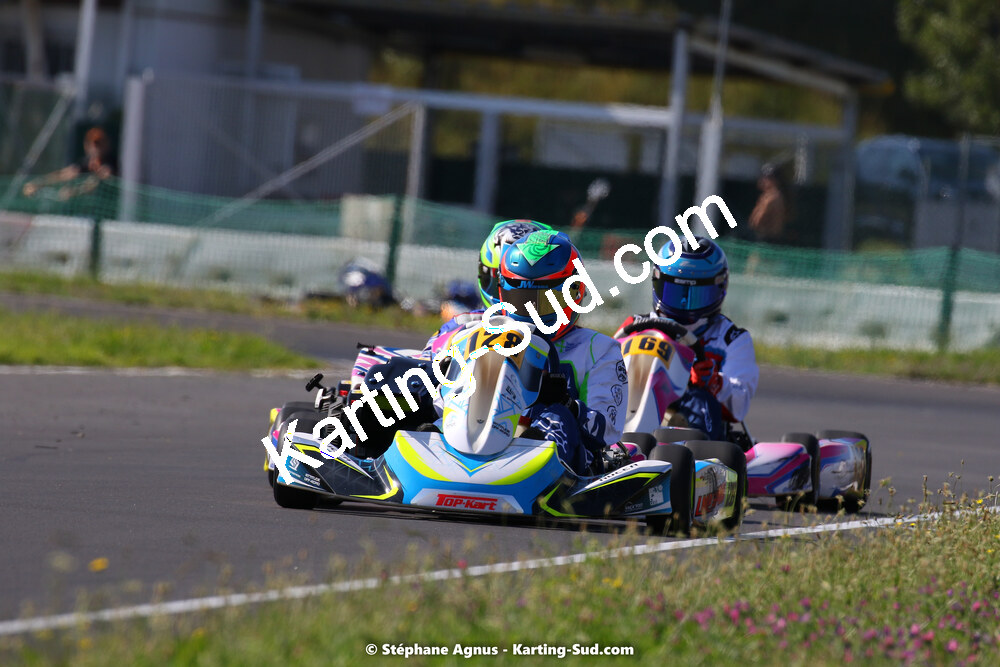 10 & 11/07/2021 : 1ère manche du Trophée Ufolep Karting Nouvelle Aquitaine à Muret (photos Stéphane Agnus) 2021 — karting