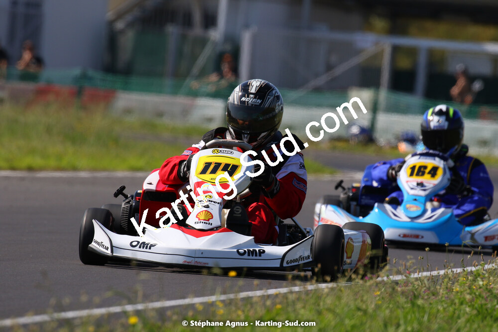 10 & 11/07/2021 : 1ère manche du Trophée Ufolep Karting Nouvelle Aquitaine à Muret (photos Stéphane Agnus) 2021 — karting