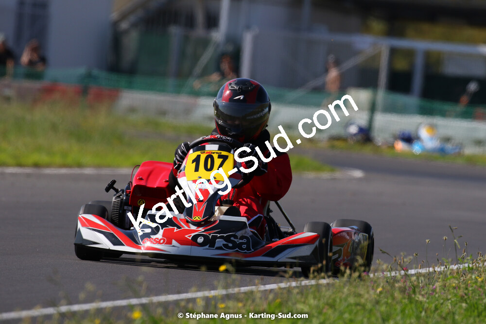 10 & 11/07/2021 : 1ère manche du Trophée Ufolep Karting Nouvelle Aquitaine à Muret (photos Stéphane Agnus) 2021 — karting